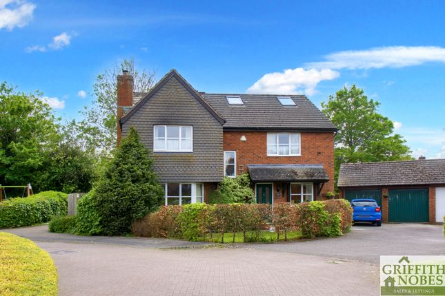 Thumbnail Detached house for sale in Little Holbury, Whitminster, Gloucester, Gloucestershire