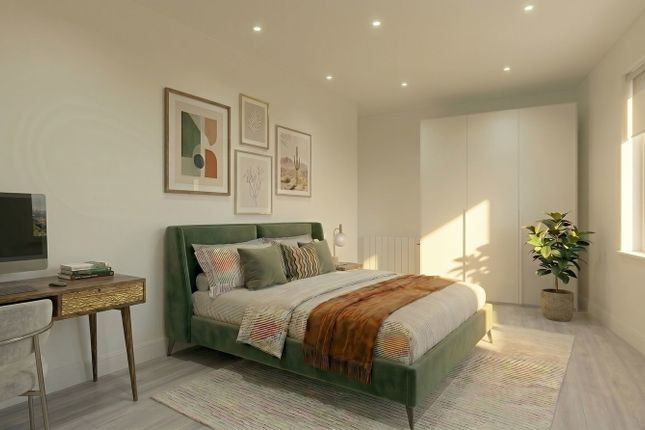 Lyndhurst Court,Flat 25b, Churchfields, London photo 3