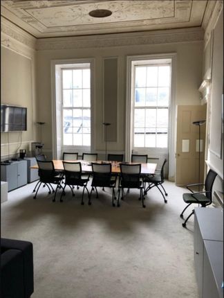 Office to let in 9 Mansfield Street, Ground Floor, London