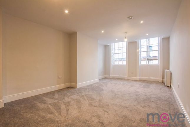 Thumbnail Flat to rent in Foregate Street, Worcester