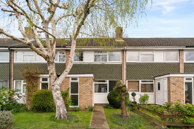 Terraced house for sale in Wordsworth Road, Hampton