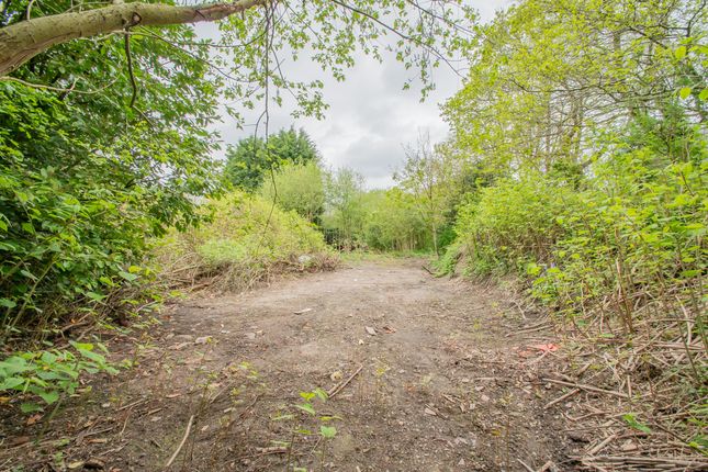 Land for sale in Moor Lane, Wilmslow