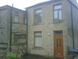 Thumbnail Detached house to rent in The Court, Halifax Road, Liversedge