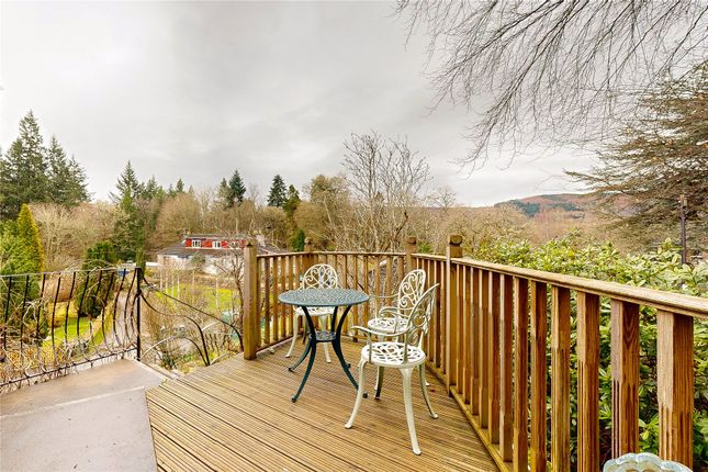 Detached house for sale in Fenton Terrace, Pitlochry