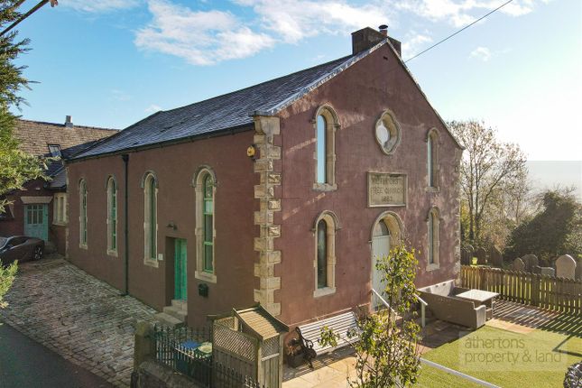 Thumbnail Barn conversion for sale in Lower Chapel Lane, Grindleton, Ribble Valley