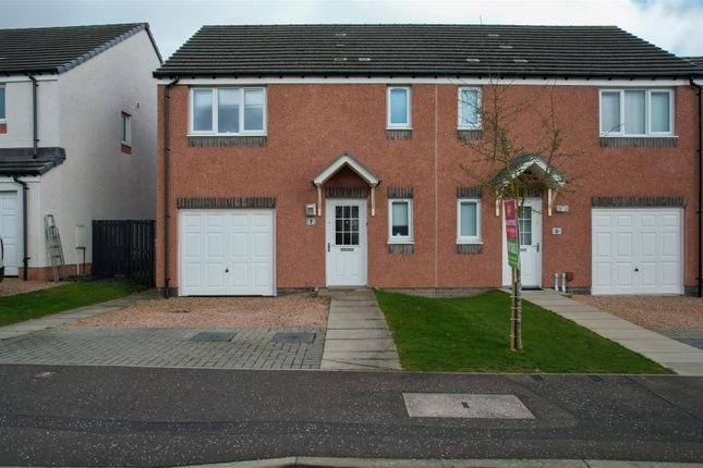 Thumbnail Semi-detached house for sale in Kirnie Gardens, Dundee