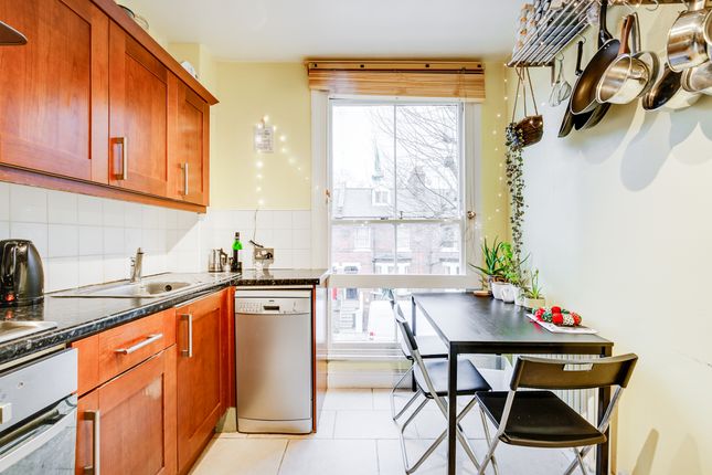 Thumbnail Maisonette for sale in Iverson Road, London