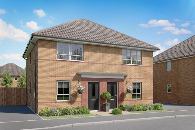 Thumbnail End terrace house for sale in "Kenley" at Westover, Nunney, Frome