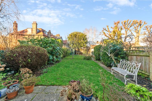 Semi-detached house for sale in Stamford Brook Road, London