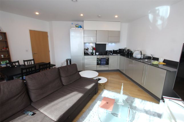 Flat to rent in Iona Tower, 33 Ross Way, London
