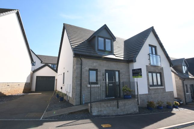 Thumbnail Detached house for sale in Wentwood Drive, Bleadon, Weston-Super-Mare, North Somerset