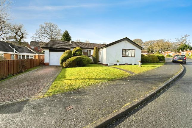 Thumbnail Bungalow for sale in Heather Lane, Crook