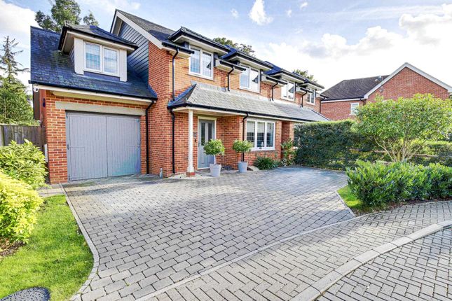 Semi-detached house for sale in Hugh Carson Close, Sonning Common, Reading