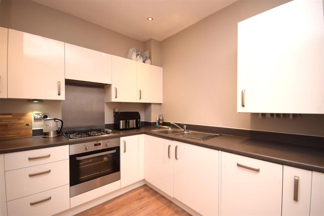 Flat for sale in Cordwainer Close, Sprowston, Norwich