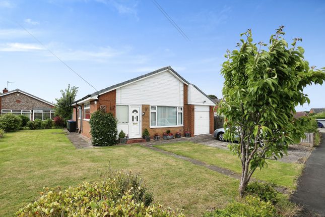 Detached bungalow for sale in Beechfield, Northwich