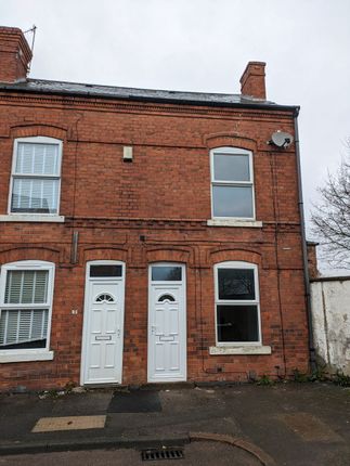 Terraced house to rent in Eastwood Street, Bulwell, Nottingham