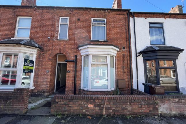 Terraced house for sale in Cranwell Street, Lincoln