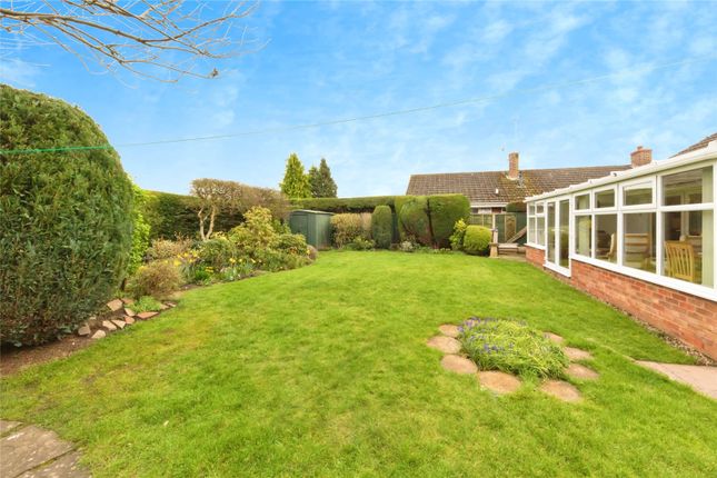 Bungalow for sale in Crotia Avenue, Weston, Crewe, Cheshire