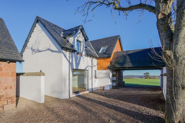 Thumbnail Link-detached house for sale in Cotton Of Colliston, Arbroath, Angus