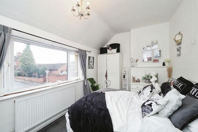 Detached house for sale in Main Street, Overseal, Swadlincote