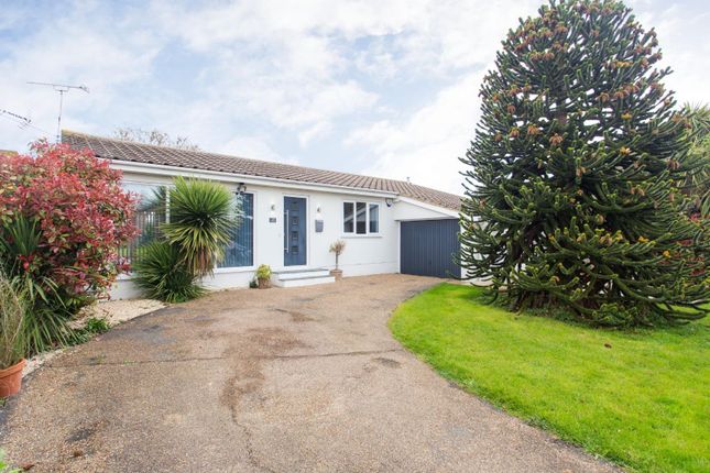 Thumbnail Detached bungalow for sale in St. Marys Grove, Seasalter, Whitstable