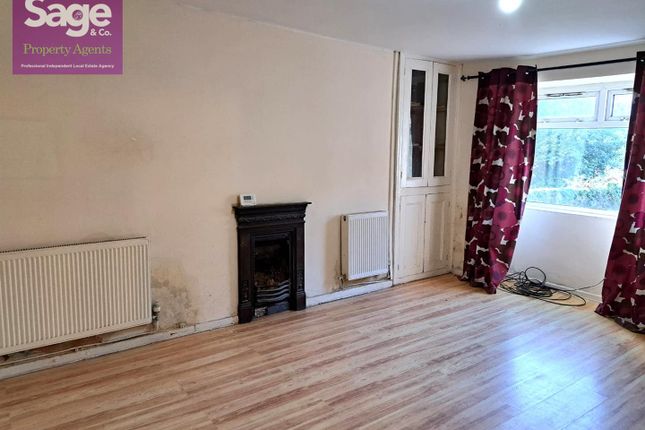 Terraced house for sale in Navigation Road, Risca, Newport