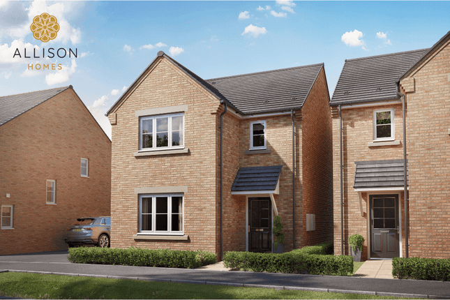 Detached house for sale in Deer Park Way, Thorney, Peterborough
