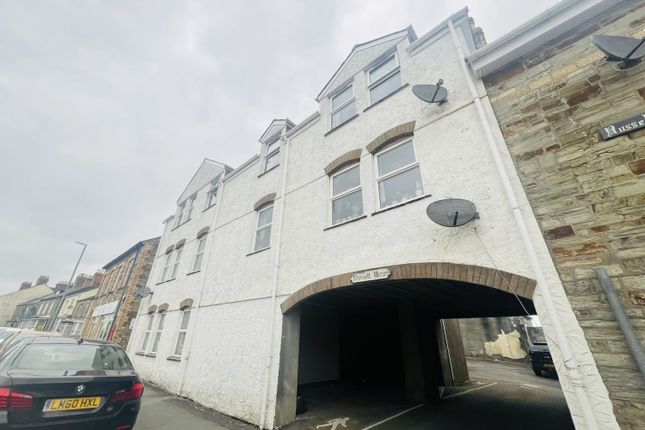 Thumbnail Flat for sale in Russell Mews Higher Bore Street, Bodmin, Cornwall