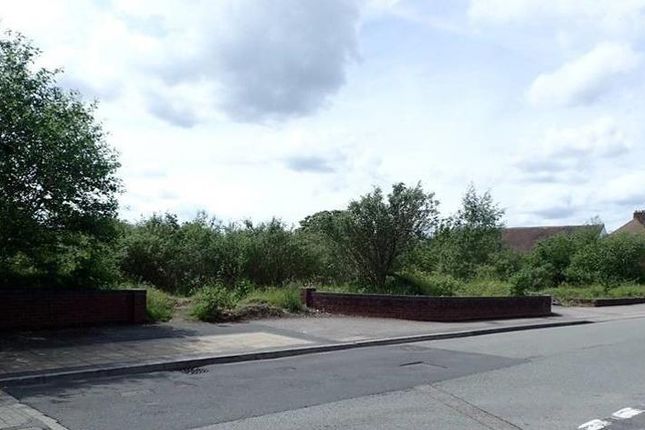Thumbnail Land for sale in Retail &amp; Residential Development Site, Cannock Road, Chase Terrace, Burntwood