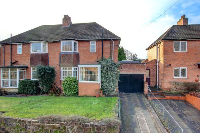 Thumbnail Semi-detached house for sale in Charfield Close, Bournville, Birmingham