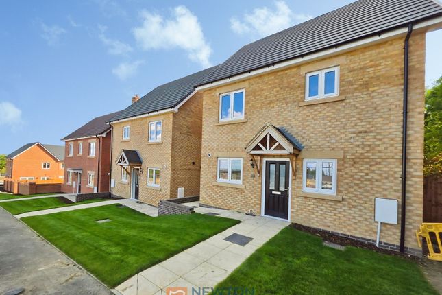 3-bed house on 22 Maypole Road, Mansfield, £270,000