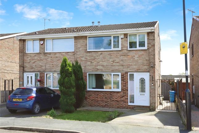 Thumbnail Semi-detached house for sale in Richmond Grove, Sheffield, South Yorkshire