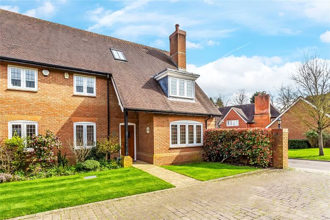 Thumbnail Semi-detached house for sale in Oakley Gardens, Betchworth, Surrey