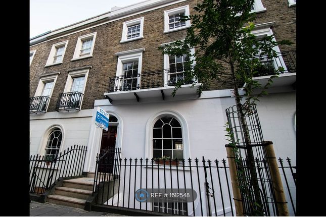 Thumbnail Terraced house to rent in Vincent Terrace, London