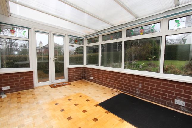 Detached bungalow for sale in St Ives Close, Tamworth, Tamworth