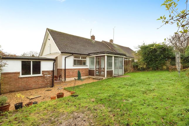Bungalow for sale in Medway, Crowborough
