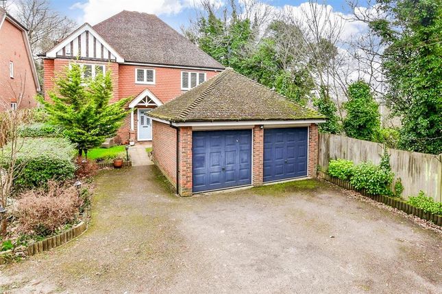 Thumbnail Detached house for sale in Whatman Close, Maidstone, Kent