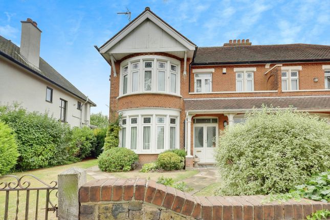 Thumbnail Semi-detached house for sale in Southchurch Boulevard, Southend-On-Sea