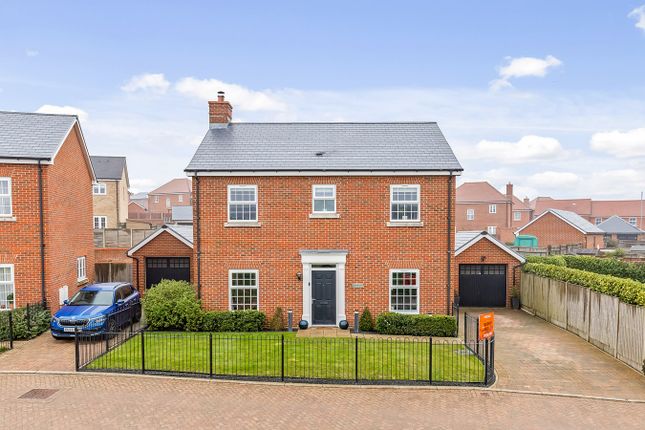 Detached house for sale in Eagle Drive, Whitfield, Dover