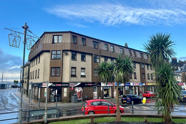 Thumbnail Flat to rent in Macgregor Court, Oban