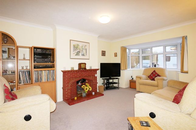 Detached bungalow for sale in Goring Road, Woodcote, Reading