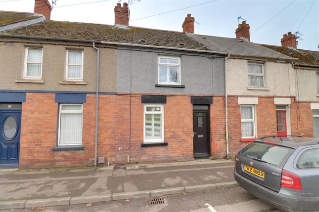 Thumbnail Terraced house for sale in Talbot Street, Newtownards