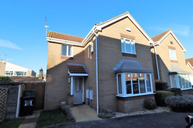 Thumbnail Detached house for sale in Taveners Walk, Nailsea, Bristol