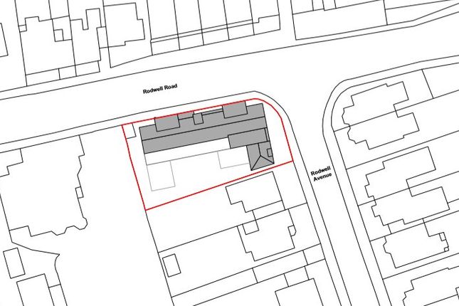 Thumbnail Land for sale in Rodwell Road, Weymouth