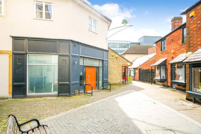 Thumbnail Flat for sale in Evans Yard, Bicester, Oxfordshire