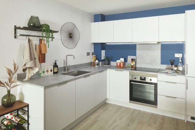 Flat for sale in St. Albans Road, Watford