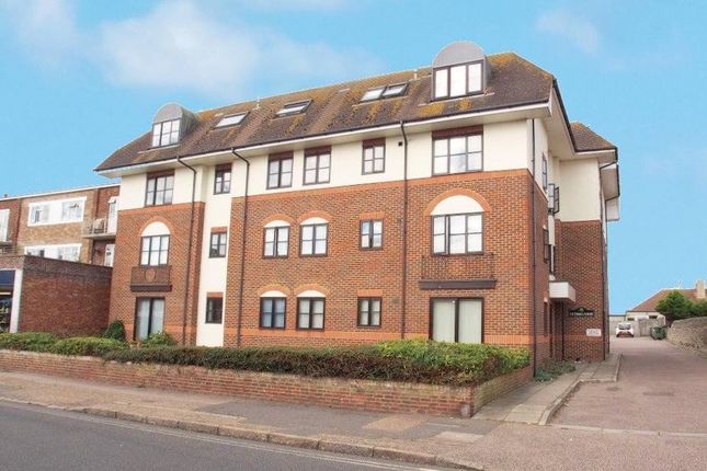 Thumbnail Flat to rent in Victoria Court, 142-152 South Street, Lancing, West Sussex