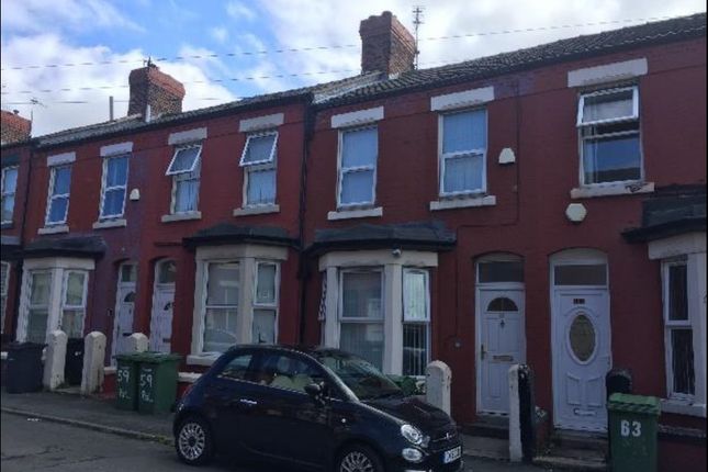 Thumbnail Terraced house for sale in Palatine Road, Wallasey, Merseyside