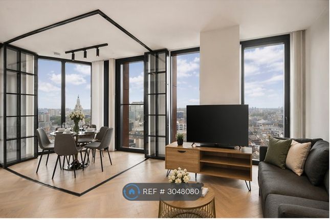 1-bed flat on Apartment N, Sun St, London, £3,995/mo