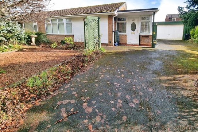 Thumbnail Bungalow for sale in Lotus Close, Chapel Park, Newcastle Upon Tyne